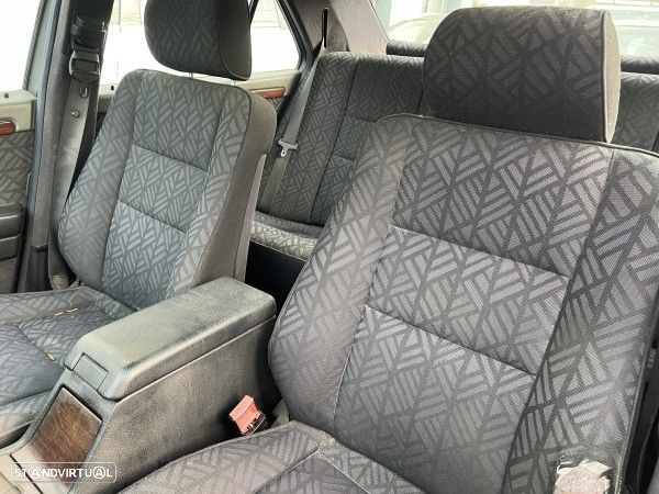 Para Peças Mercedes-Benz C-Class (W202) - 9
