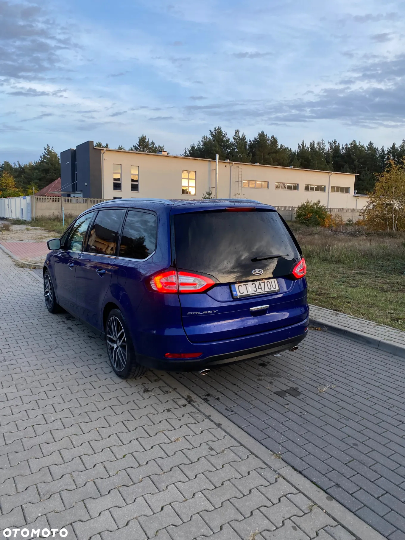 Ford Galaxy 2.0 TDCi 4WD Titanium PowerShift - 4