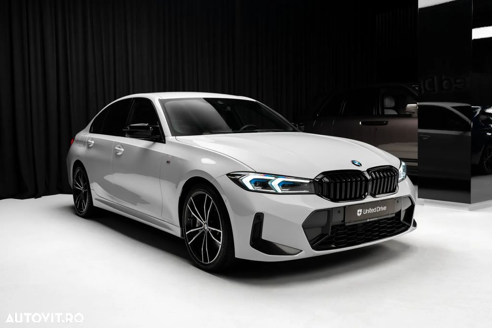 BMW M3 M340i xDrive AT MHEV - 3