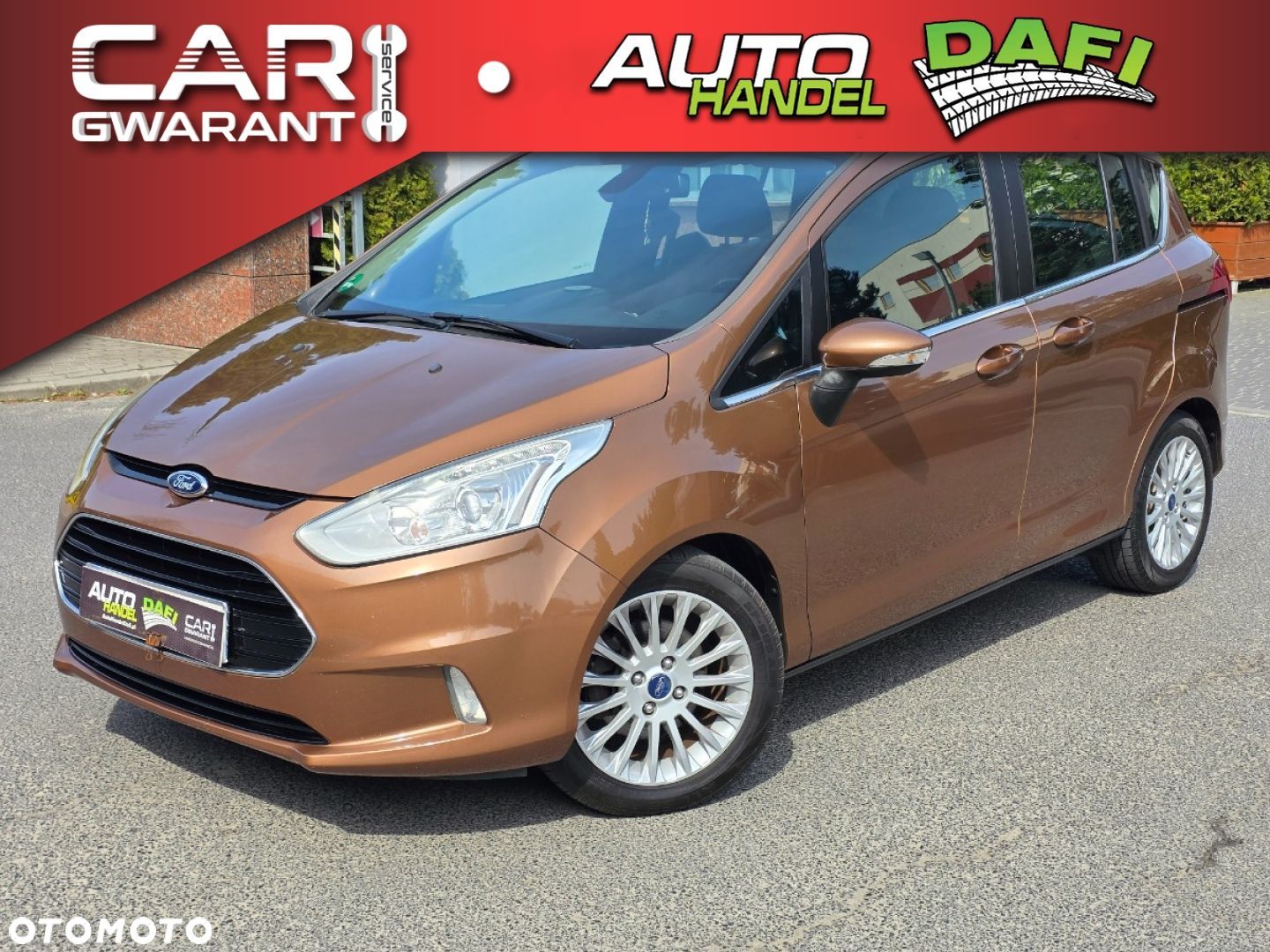 Ford B-MAX - 1