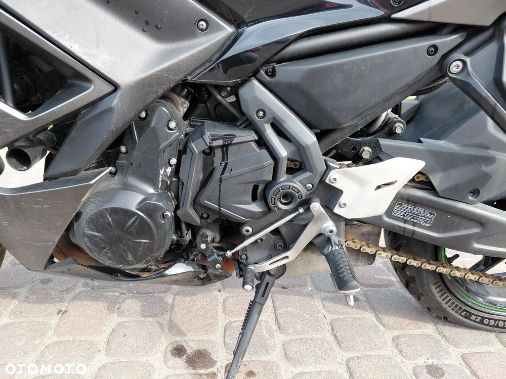 Kawasaki Ninja - 20