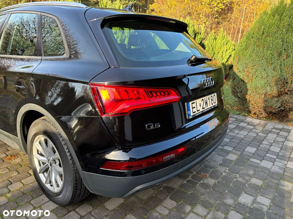 Audi Q5 35 TDI S tronic - 8