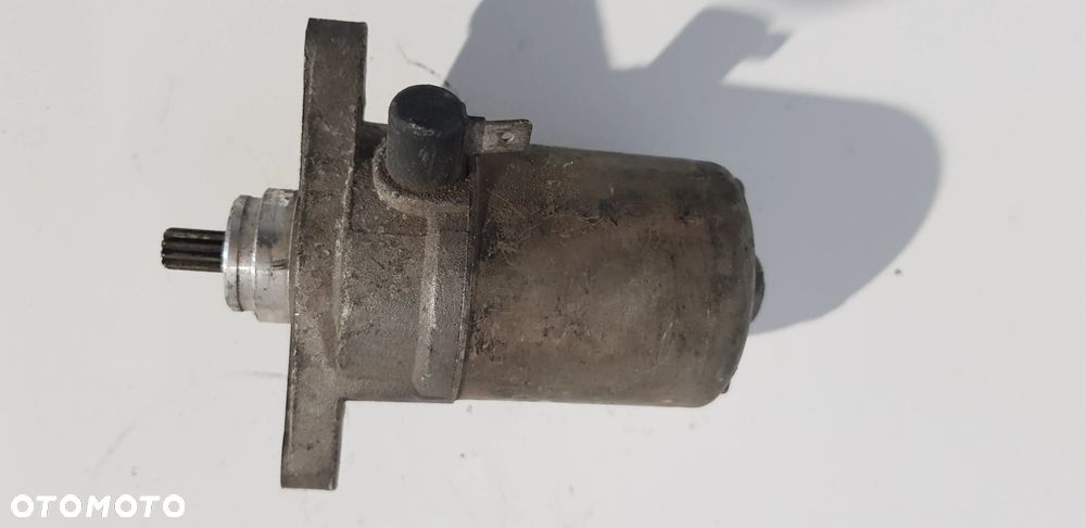 Kymco Agility Rozrusznik - 3