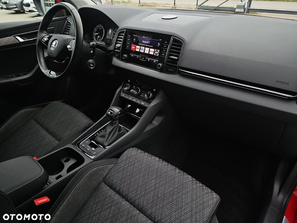 Skoda Karoq 1.5 TSI ACT 4x2 Style DSG - 14