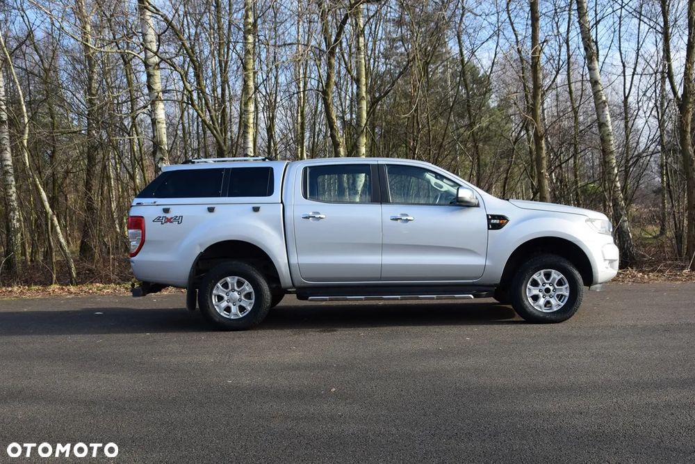 Ford Ranger XLT - 1