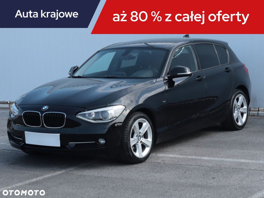 BMW Seria 1 - 3