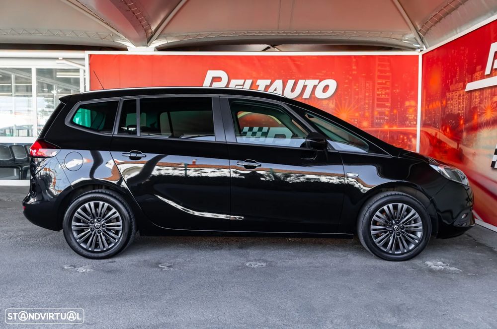 Opel Zafira 1.6 CDTi 120 Anos S/S - 4