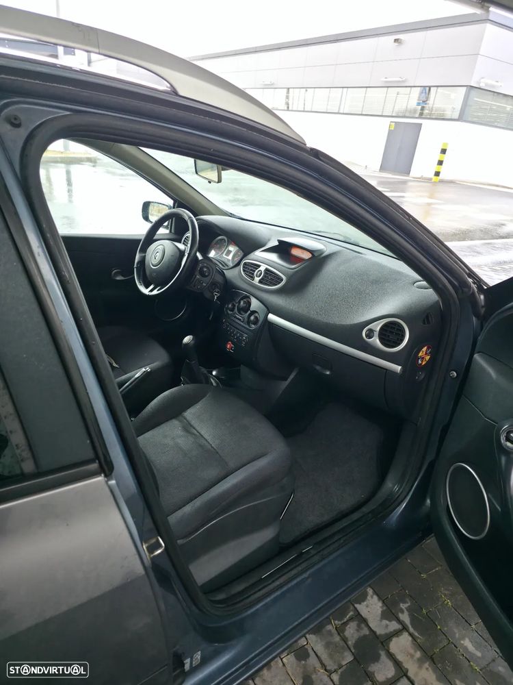 Renault Clio Break 1.5 dCi Dynamique - 7
