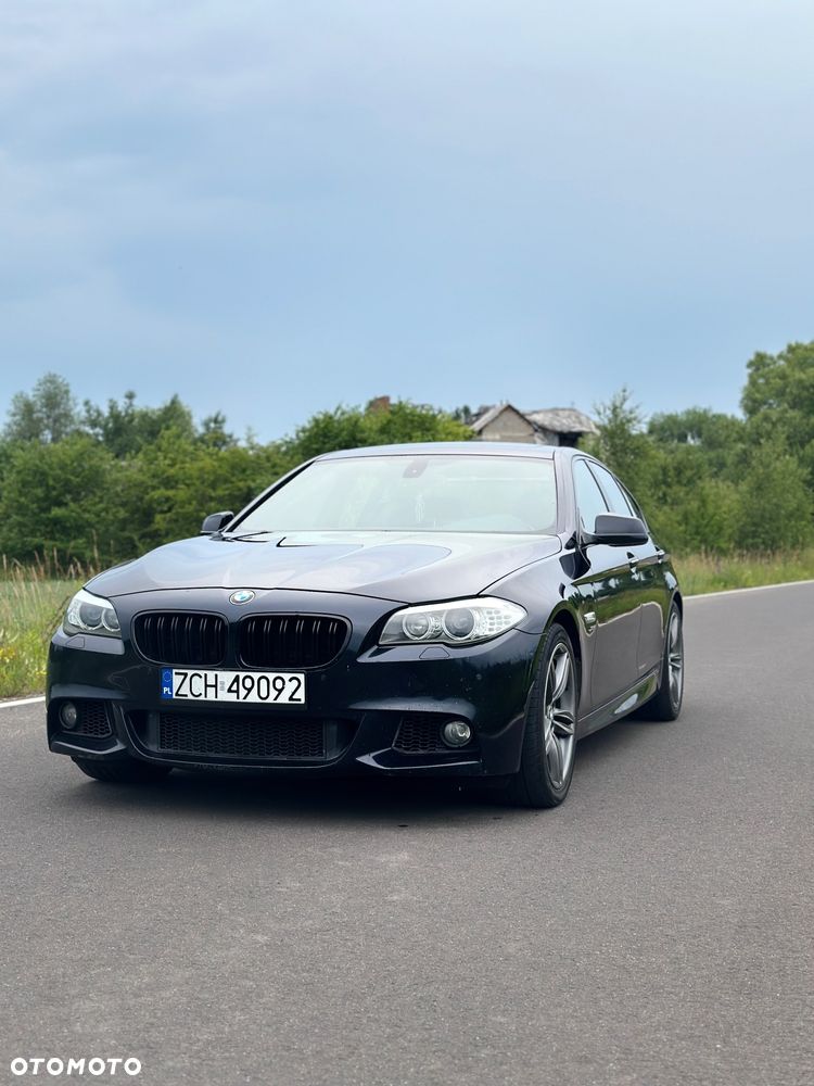 BMW Seria 5 535i xDrive - 10