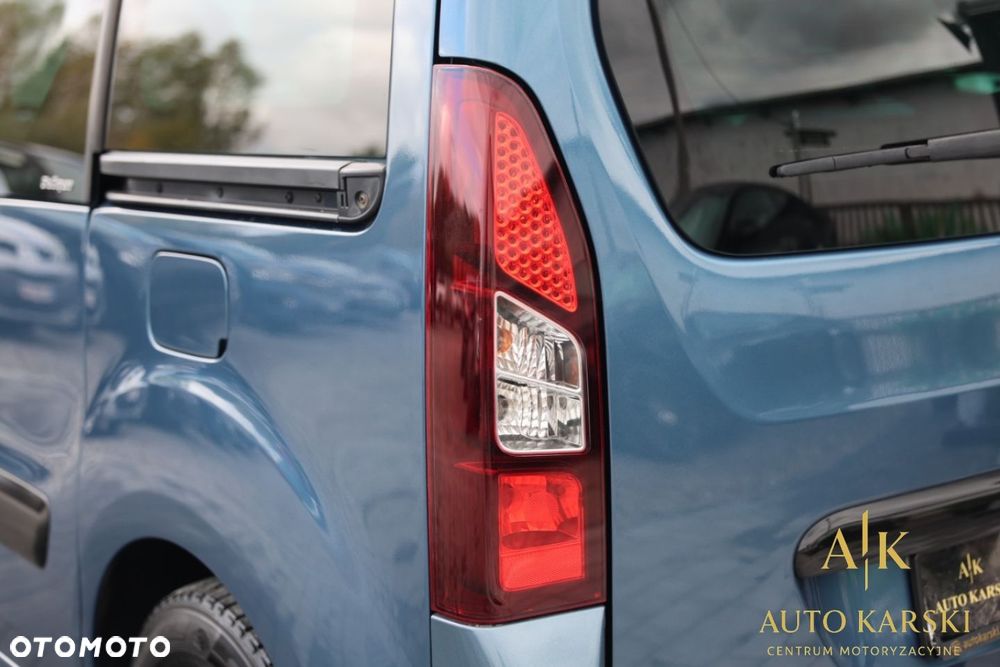 Citroën Berlingo 2013