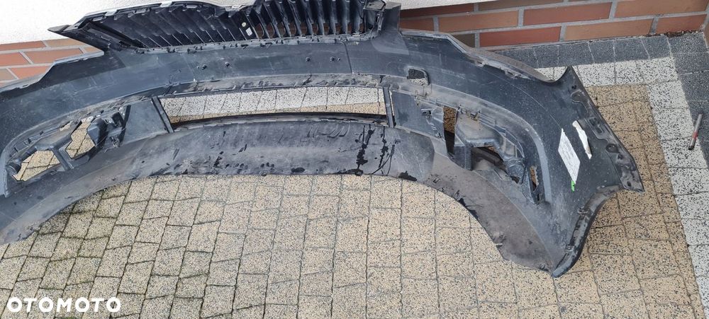 ZDERZAK SKODA SUPERB II 2 LIFT 3T0 PRZÓD PRZEDNI - 8