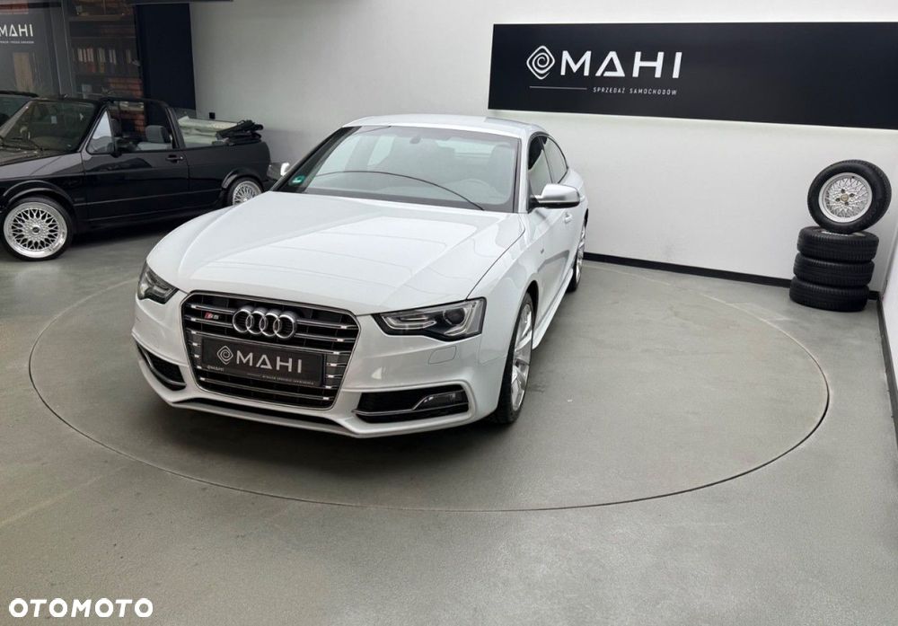 Audi S5 Limousine - 5