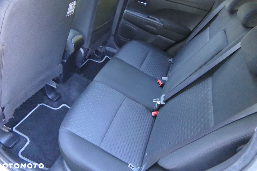Mitsubishi ASX 1.6 2WD Instyle - 22