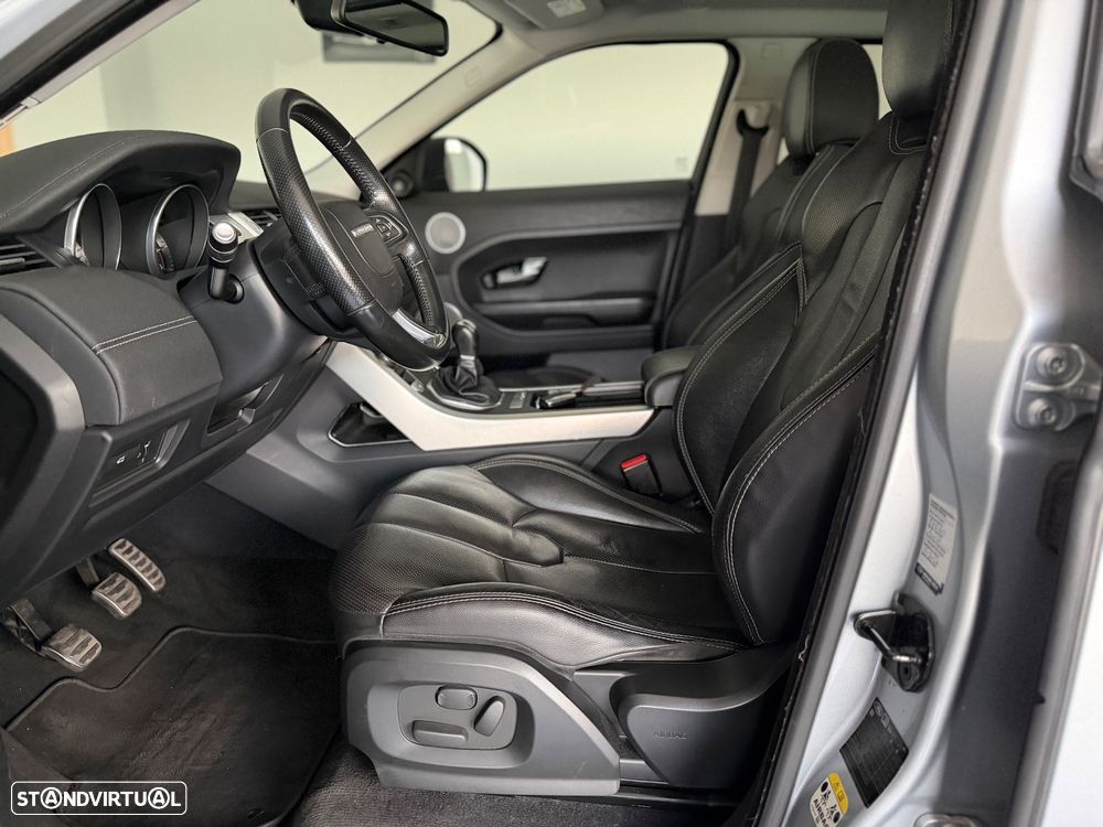 Land Rover Range Rover Evoque eD4 Prestige - 8