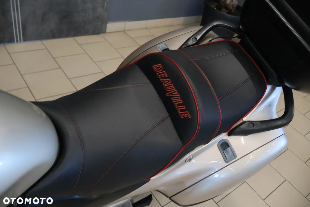 Honda Deauville - 19