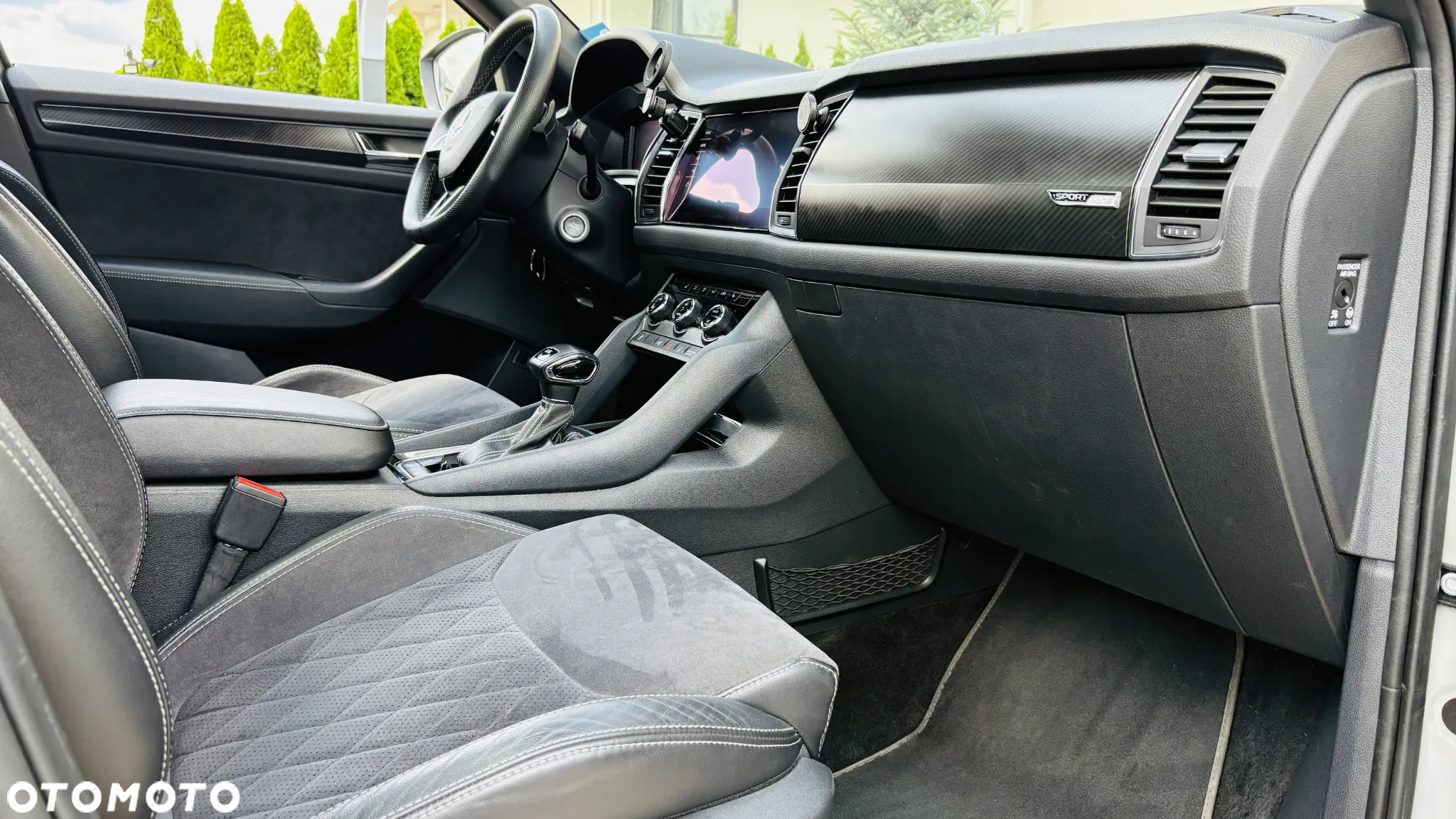 Skoda Kodiaq 2.0 TDI 4x4 Sportline DSG 7os - 14
