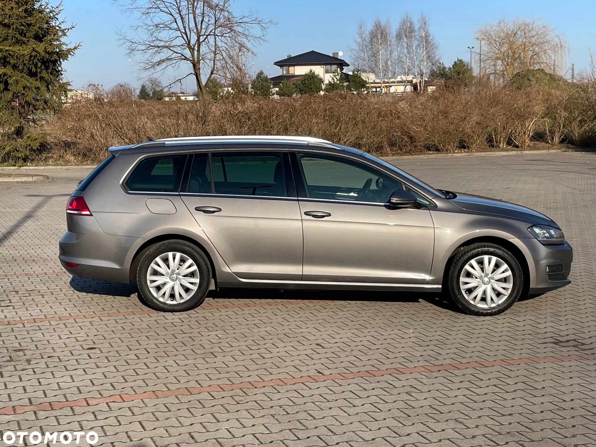Volkswagen Golf 1.4 TSI ACT BlueMotion Technology Highline - 12