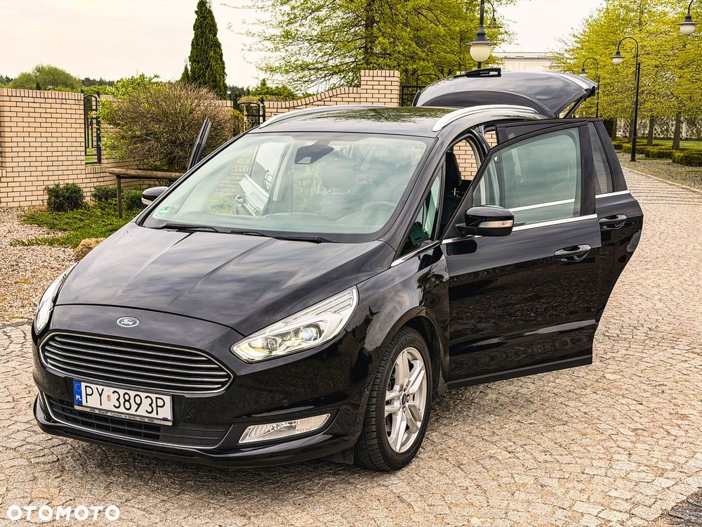 Ford Galaxy 2.0 TDCi Titanium PowerShift - 20