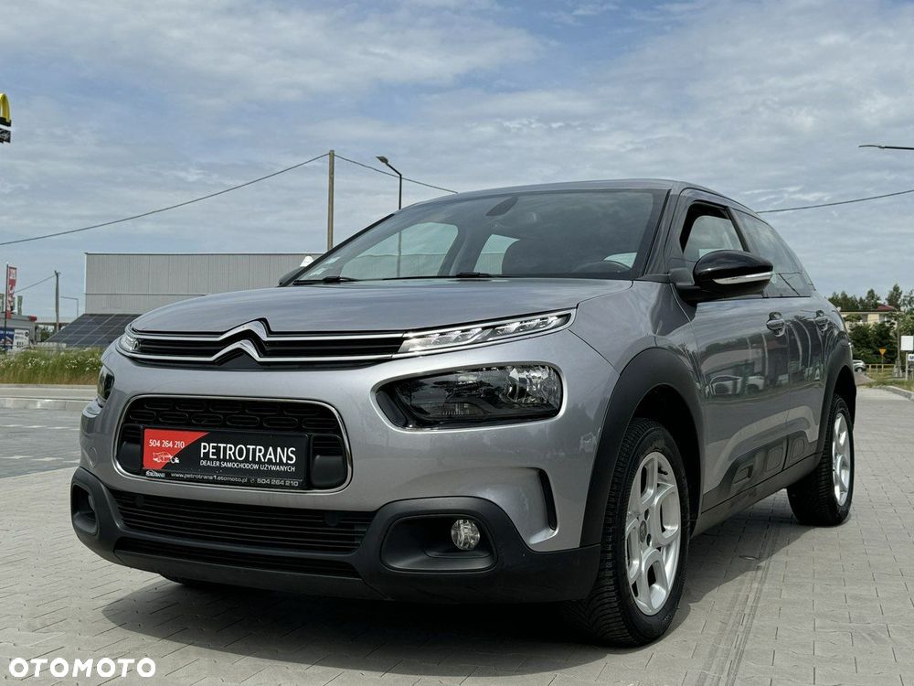 Citroën C4 Cactus PureTech 110 Stop&Start EAT6 Shine - 4