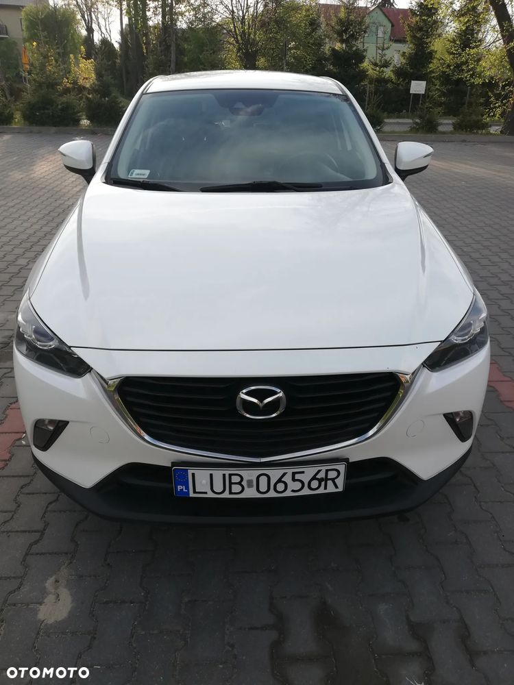 Mazda CX-3 2.0 Skyenergy - 3