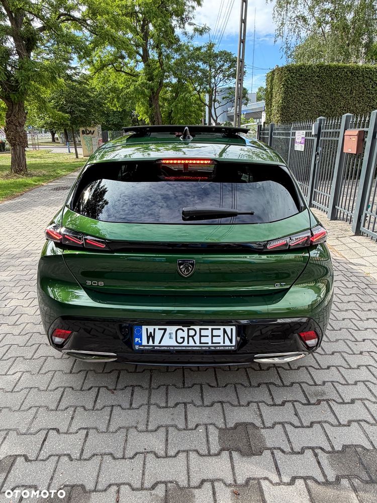 Peugeot 308 1.5 BlueHDi GT Pack S&S EAT8 - 16