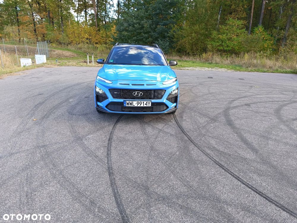 Hyundai Kona 1.0 T-GDI 48V-Hybrid N Line - 2