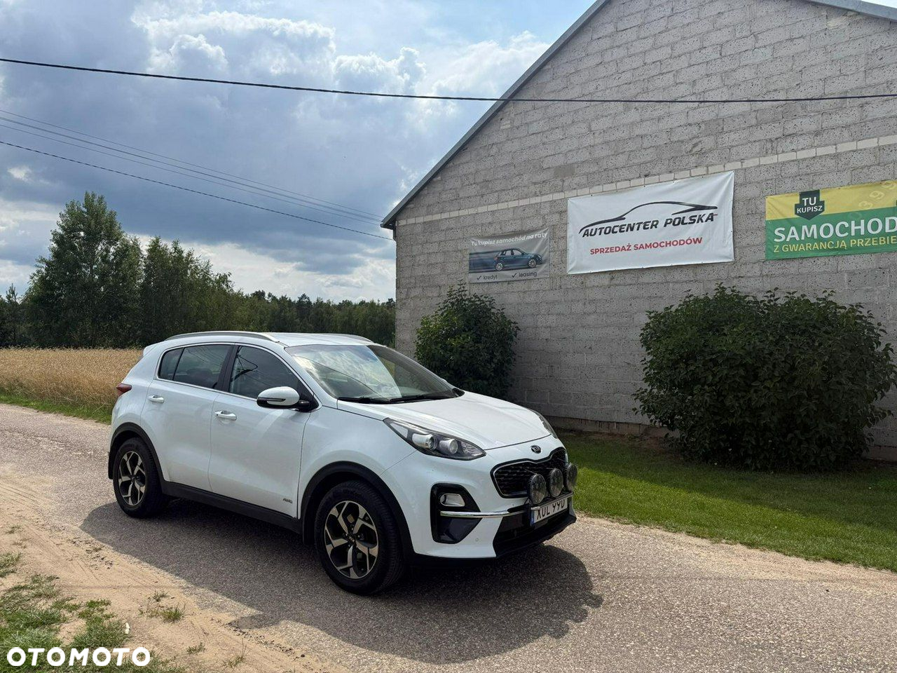 Kia Sportage - 8