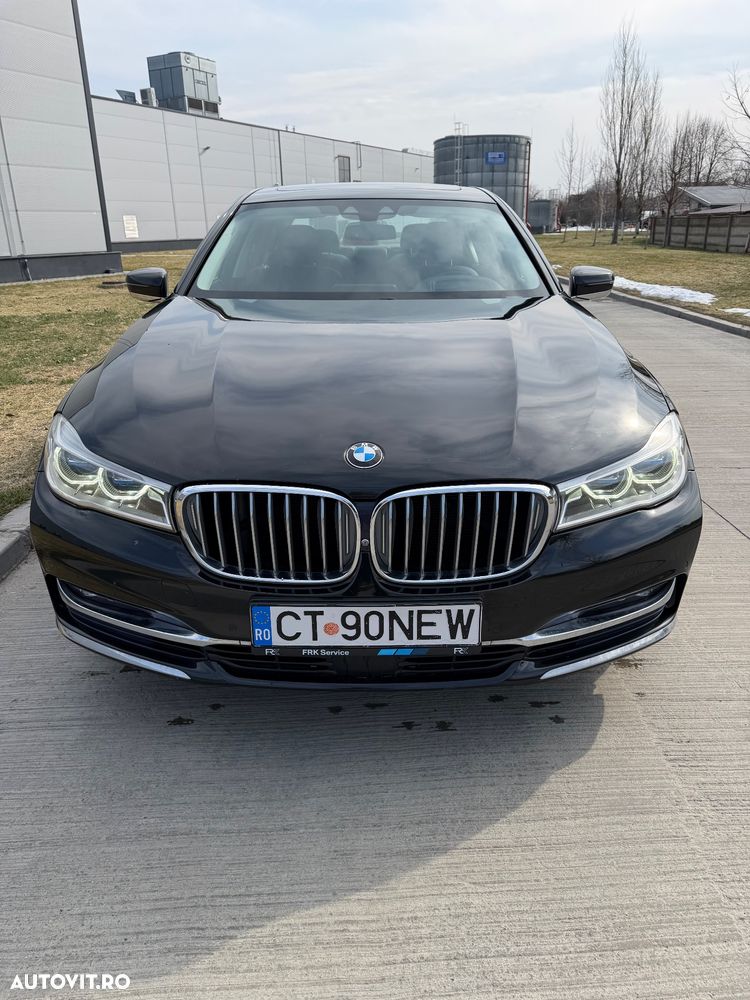 BMW Seria 7 740Ld xDrive - 2