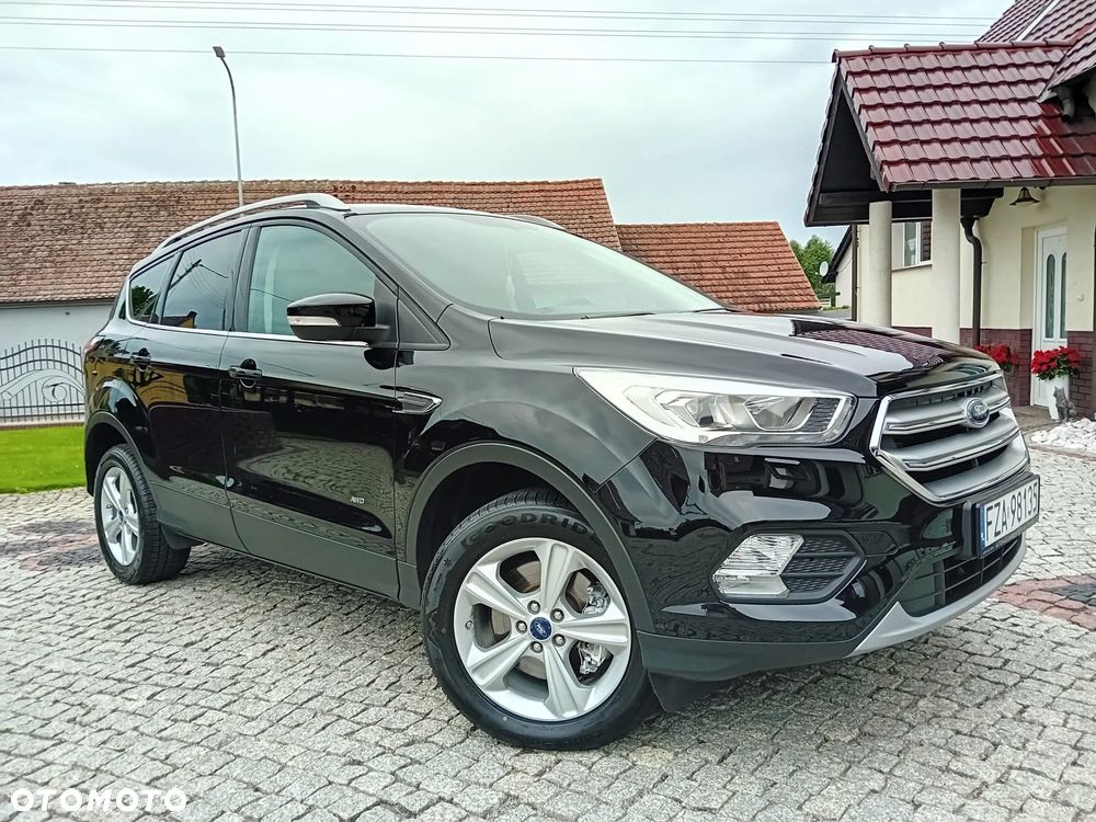 Ford Kuga 2.0 TDCi 4x4 Titanium - 18