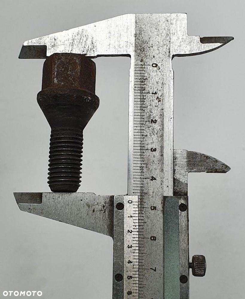 ŚRUBY FELG OPEL ASTRA III H KOMPLET 16SZT - 3