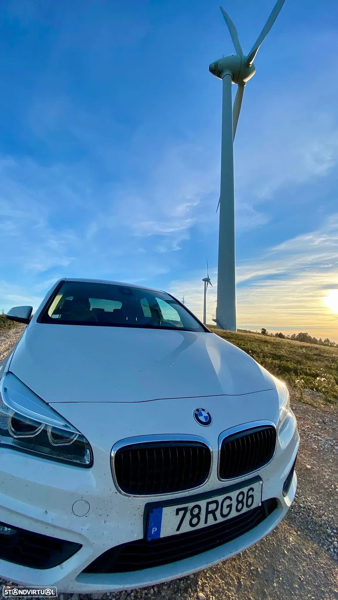 BMW 216 Active Tourer - 1