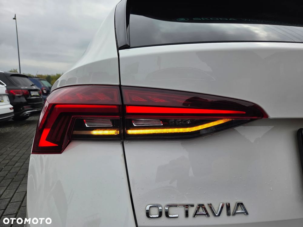 Skoda Octavia 1.0 TSI Ambition - 33
