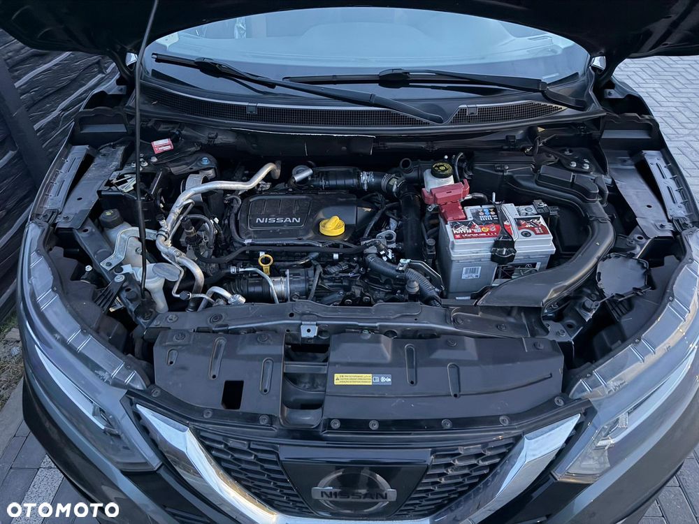 Nissan Qashqai 1.6 DCi Xtronic N-Connecta - 22