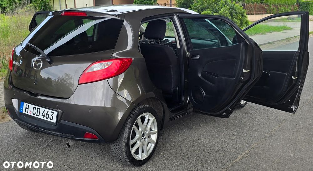 Mazda 2 1.3 MZR Sendo - 15