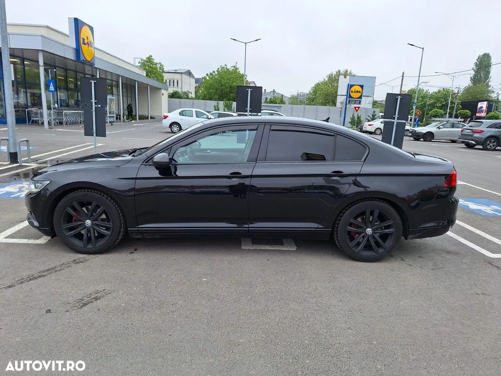 Volkswagen Passat 2.0 TDI SCR DSG Highline - 7