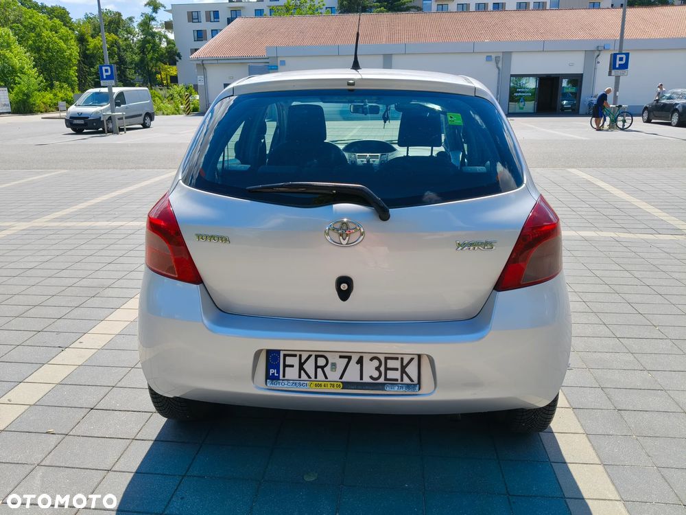 Toyota Yaris 1.4 D-4D Luna A/C - 9