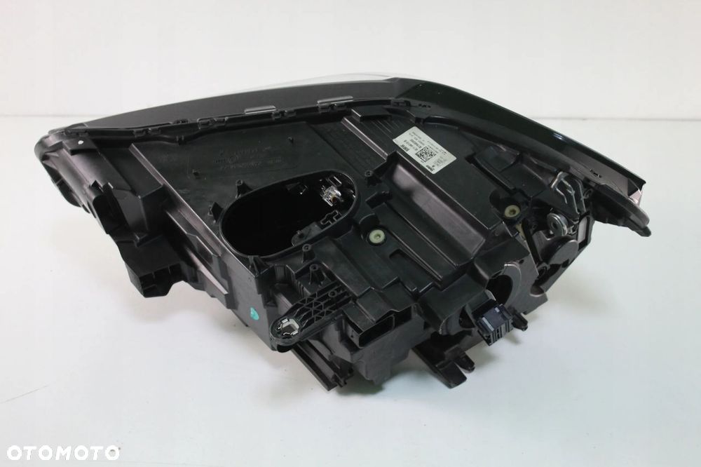 LAMPA PRAWA PRZÓD BMW X1 F48 LIFT LCI FULL LED CAŁA BEZ NAPRAW 5A01172-02 - 2