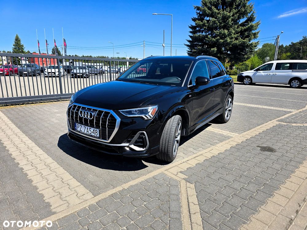 Audi Q3 45 TFSI Quattro S Line S tronic - 1