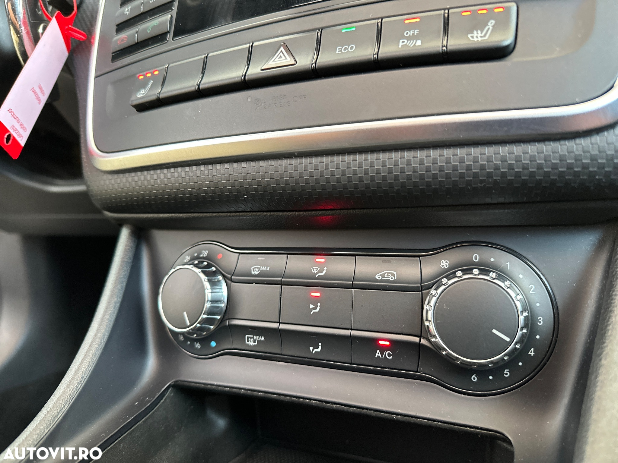 Mercedes-Benz A 180 (BlueEFFICIENCY) AMG Sport - 28