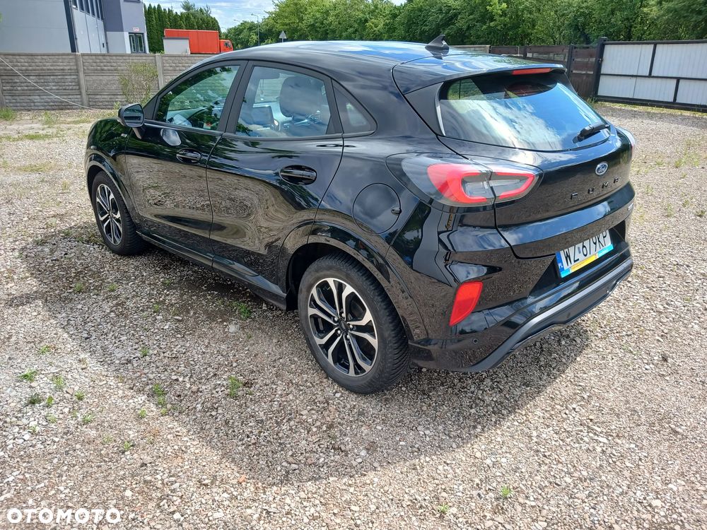 Ford Puma 1.0 EcoBoost mHEV ST-Line V - 6