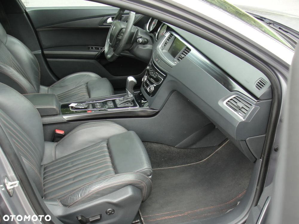Peugeot 508 2.0 BlueHDi RXH S&S - 7