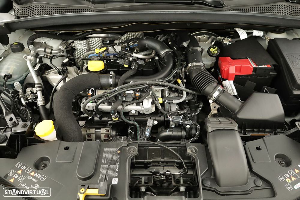 Renault Captur 1.0 TCe Techno Bi-Fuel - 27