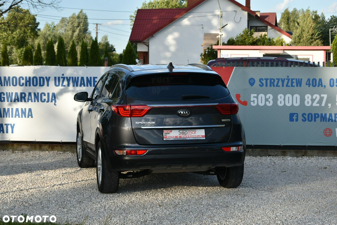 Kia Sportage 1.7 CRDI Business Line 2WD DCT - 22