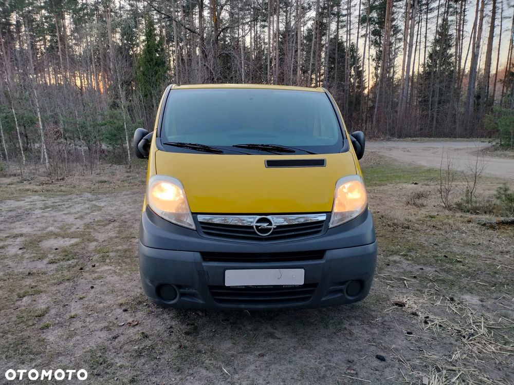 Opel vivaro - 29