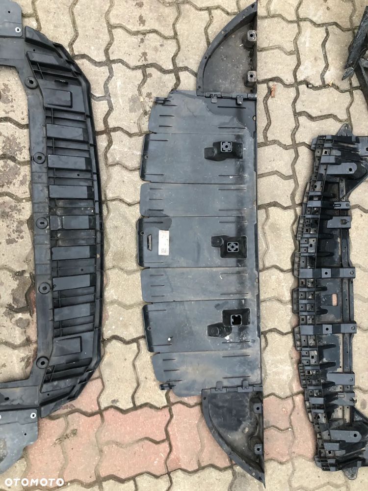 Osłona płyta podłoga pod zderzak silnik OPEL MOKKA B 2 II 20- - 1
