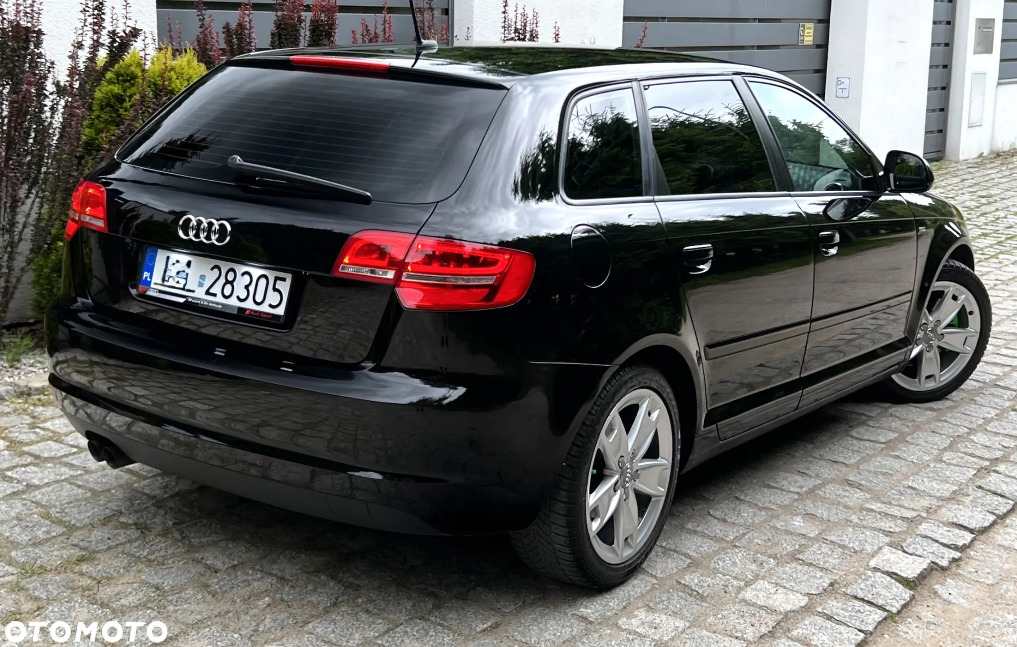 Audi A3 Sportback 2.0 TFSI Quattro Ambition S tronic - 4
