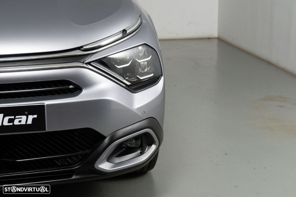 Citroën C4 1.2 PureTech Shine Pack EAT8 - 16