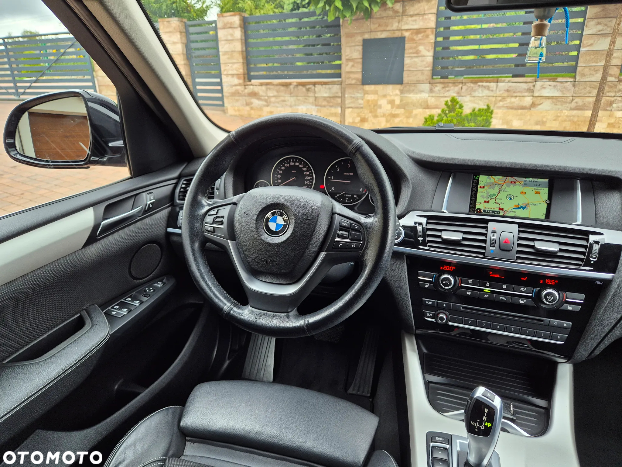 BMW X3 xDrive20d xLine - 32