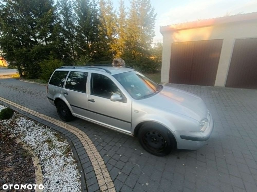 Volkswagen Golf Variant - 6