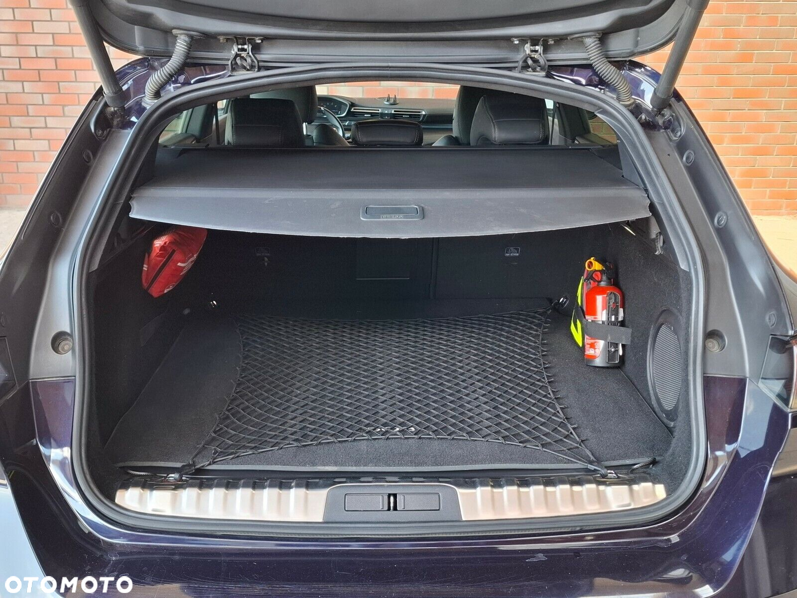 Peugeot 508 1.6 PureTech First Edition S&S EAT8 - 14